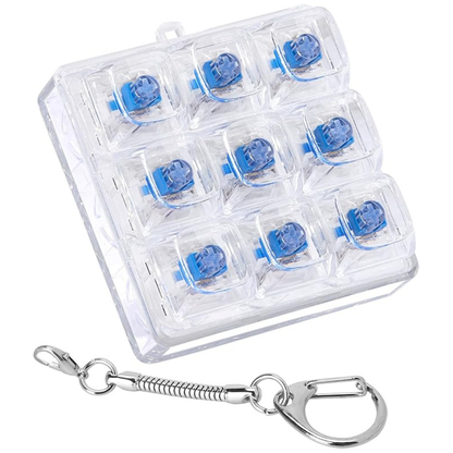 Teclado Quita Estrés y Ansiedad