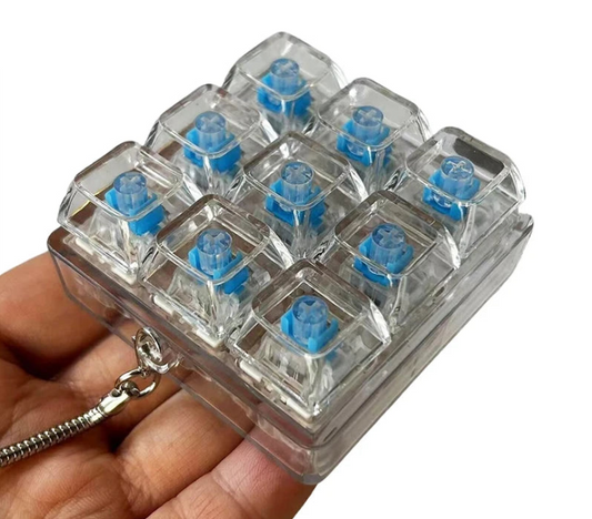 Teclado Quita Estrés y Ansiedad