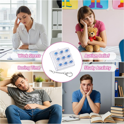 Teclado Quita Estrés y Ansiedad